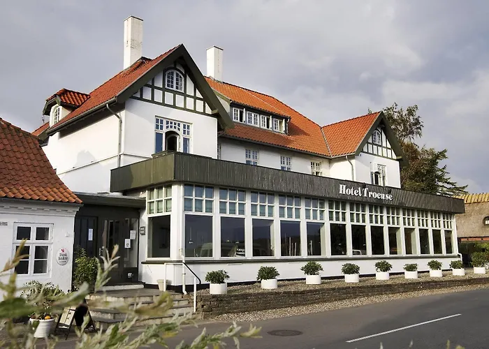 Hotel Troense Vindeby (Svendborg)