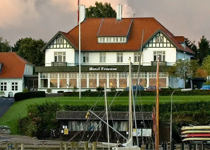 Hotel Troense Vindeby (Svendborg)